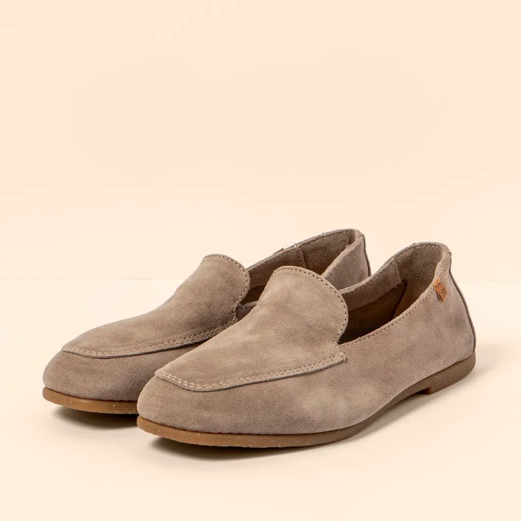 El Naturalista N5509 SILK SUEDE | TAUPE Femme | NTG-03227025